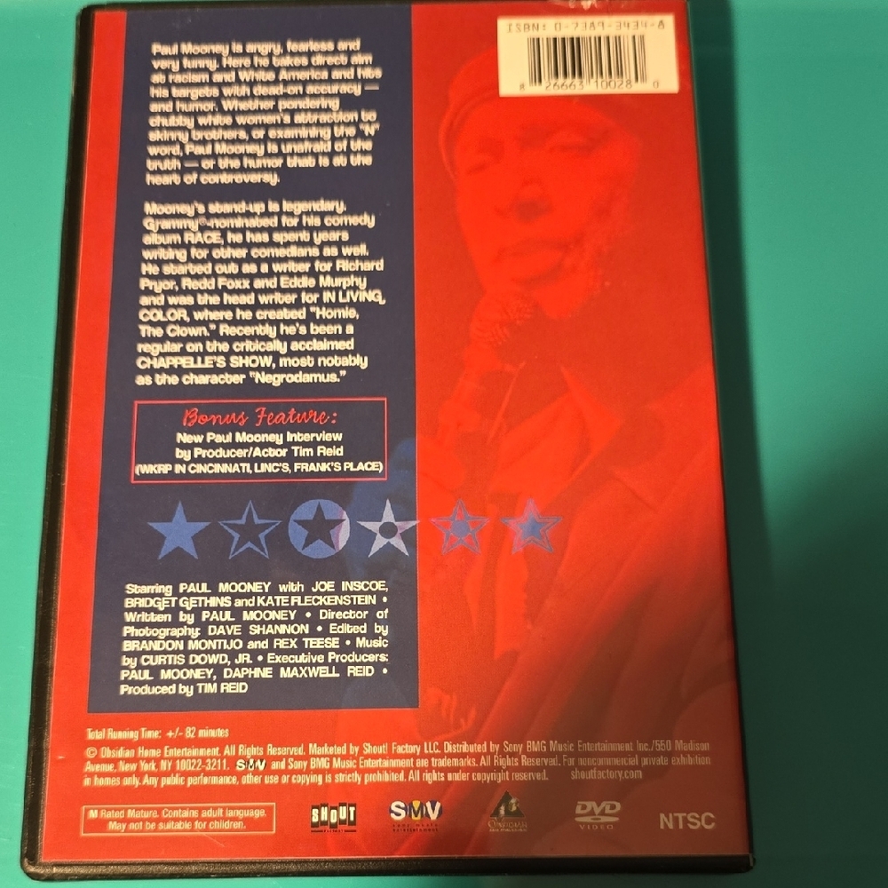 Analyzing White America DVD - Picture 2 of 7